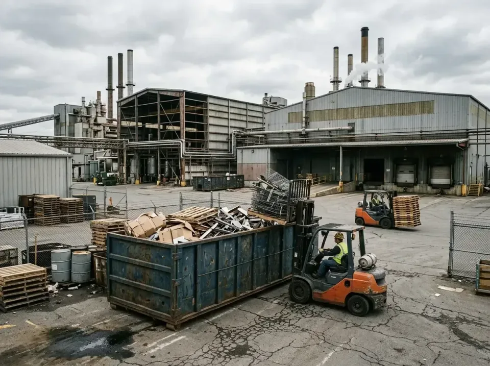 industrial-factory-scrap-conta-003 — frequently asked questions, Cheap Roll-off Dumpster Rentals in Brownsville, LA